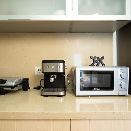 The Blue Pearl Apartment 2 Durres Bagian luar foto