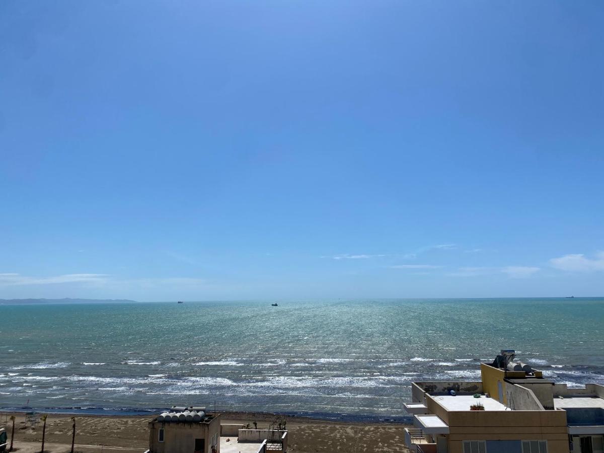 The Blue Pearl Apartment 2 Durres Bagian luar foto