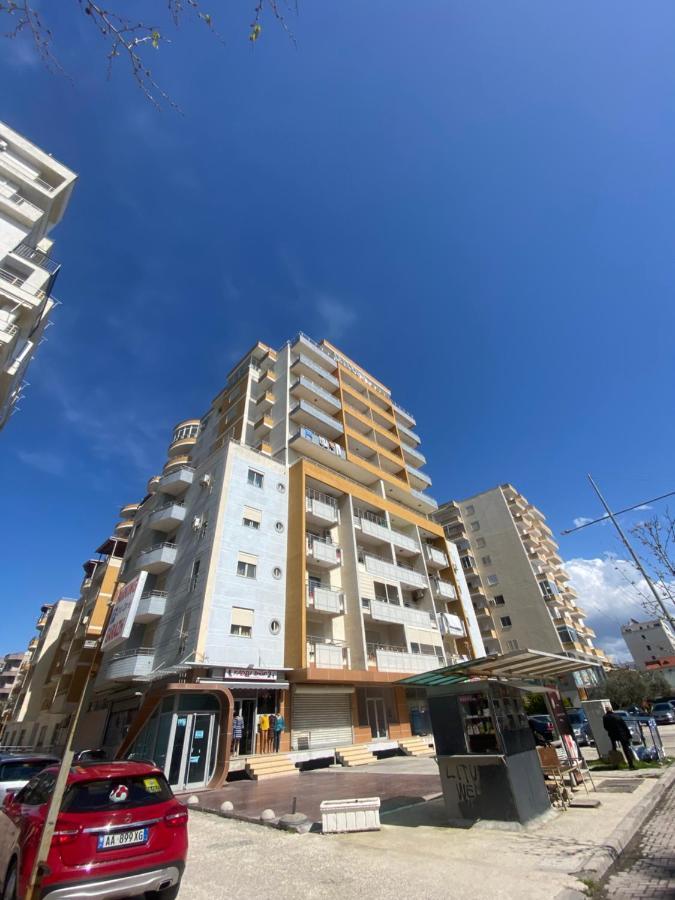 The Blue Pearl Apartment 2 Durres Bagian luar foto