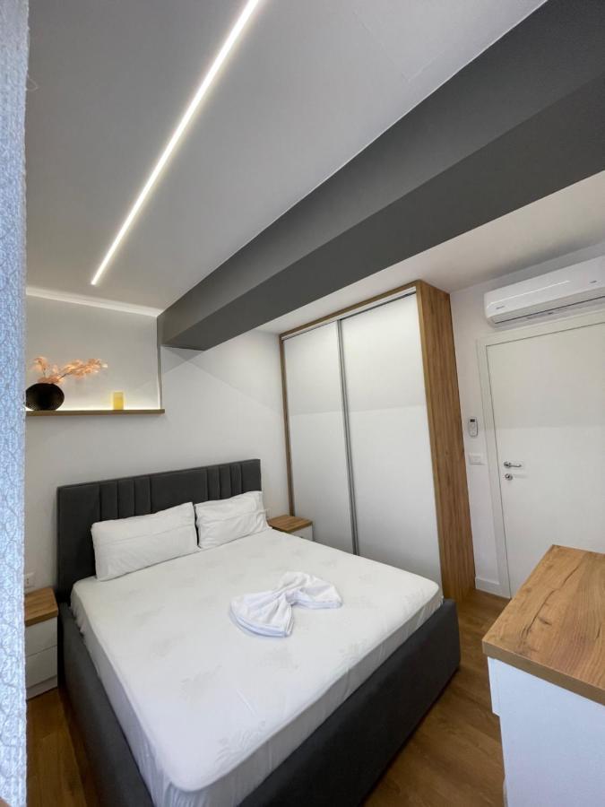 The Blue Pearl Apartment 2 Durres Bagian luar foto