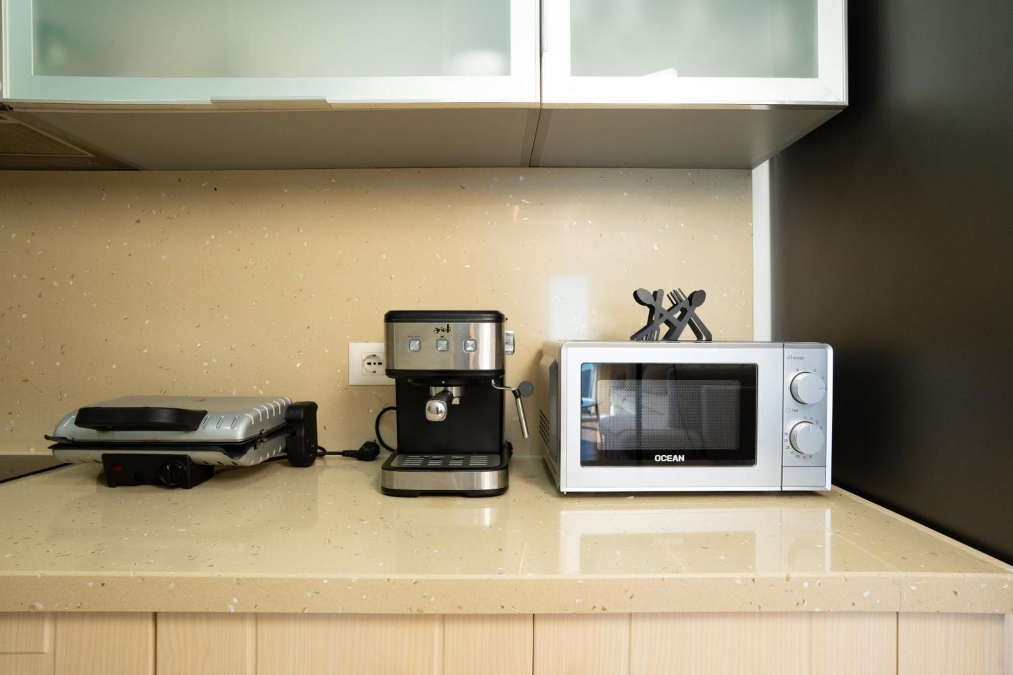 The Blue Pearl Apartment 2 Durres Bagian luar foto